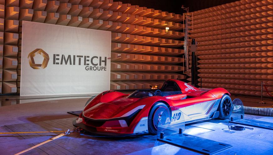 Il Gruppo Emitech investe 10 milioni di euro nell'omologazione dei veicoli e nella qualificazione dei grandi impianti